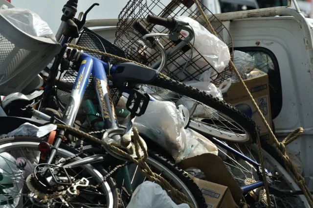 必見】自転車のお得な処分方法5選|無料廃棄から防犯登録抹消までわかり