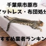 市原市　布団マットレス　処分　おすすめ業者