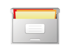 不用品回収　チラシ　ポスト投函