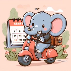 バイク　計画的に処分する