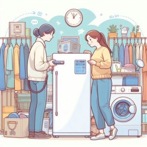 不用品　まだ使えるものは売る・譲る