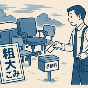 事業系ごみほとんどが有料処分